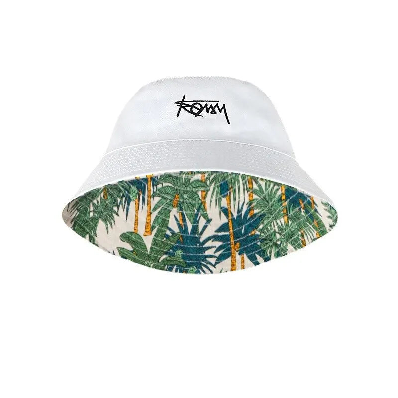 Dual Wear Unisex Bucket Hat