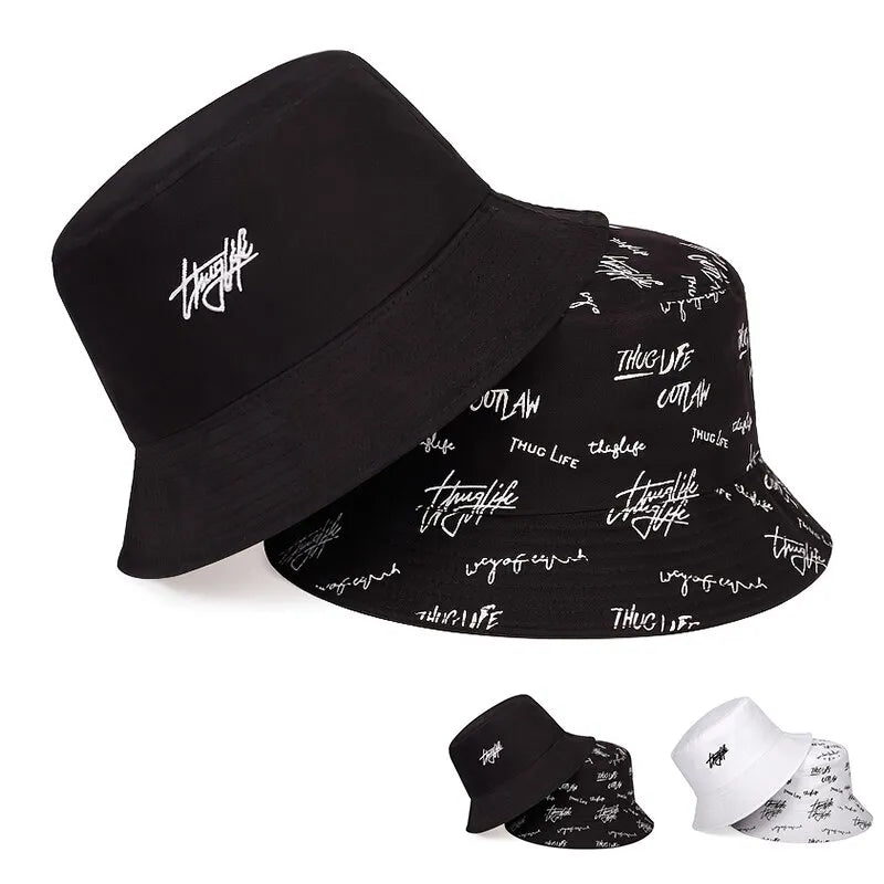 Outdoor Casual Unisex Bucket Hat