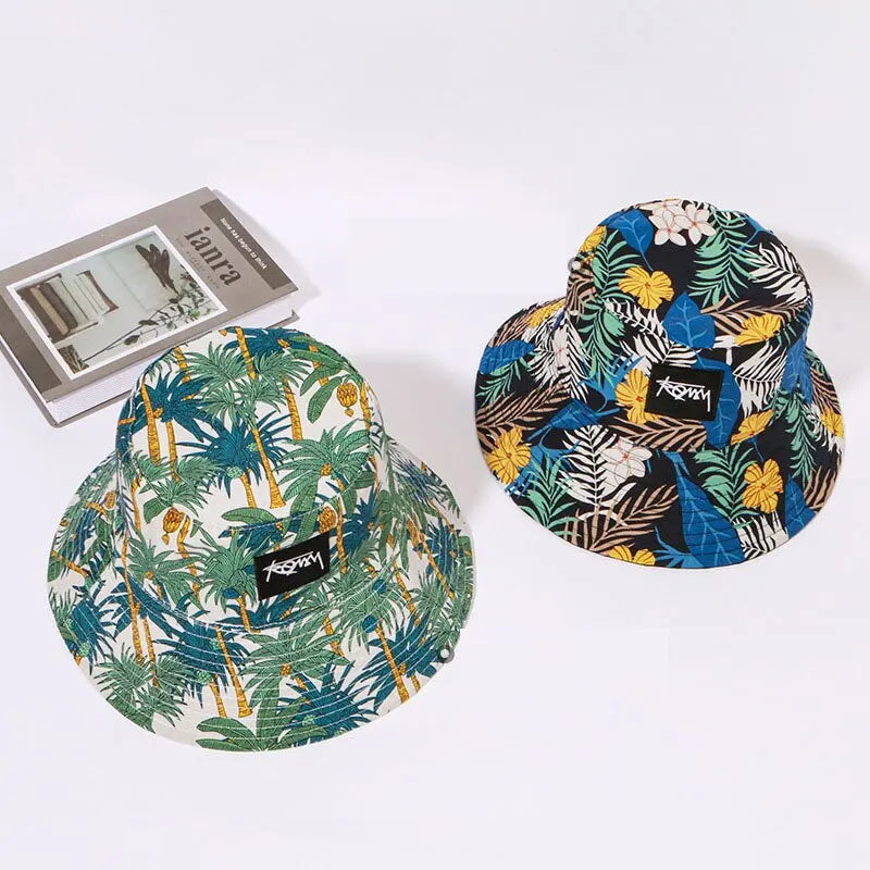 Dual Wear Unisex Bucket Hat