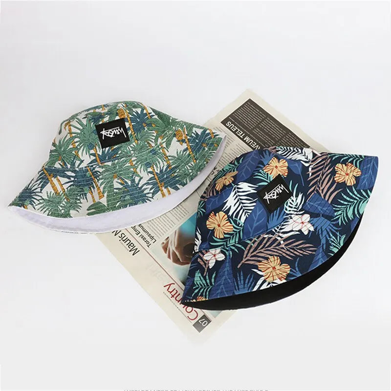 Dual Wear Unisex Bucket Hat