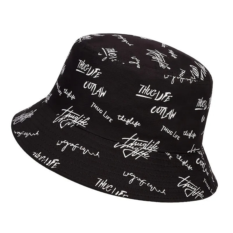 Outdoor Casual Unisex Bucket Hat